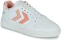 Hummel Women's St. Power Play Sneakers grijs - Thumbnail 2