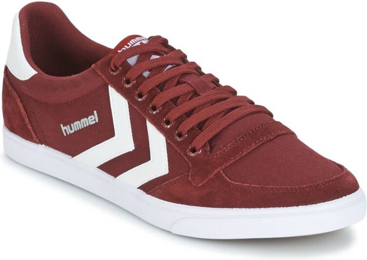 Hummel Lage Sneakers STADIL CANEVAS LOW