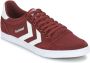 Hummel Sneaker flach Slimmer Stadil Low Dress Blue White Kh - Thumbnail 4