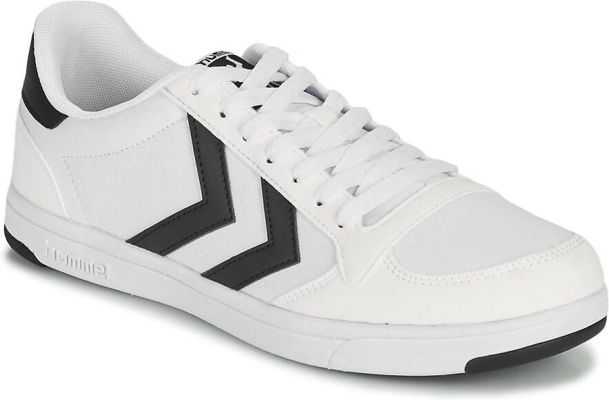 Hummel STADIL LIGHT CANVAS Sneakers 208263-2001 - Foto 11