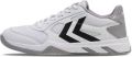 Hummel Multisportschuhe Teiwaz Iv White Grey - Wit