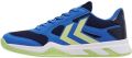 Hummel Lage Sneakers Teiwaz V - Marine