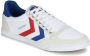 Hummel Sneakers Slimmer stadil White Heren - Thumbnail 3