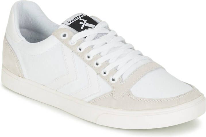 Hummel Lage Sneakers TEN STAR TONAL LOW