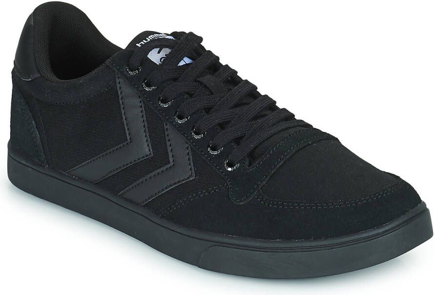 Hummel Lage Sneakers TEN STAR TONAL LOW