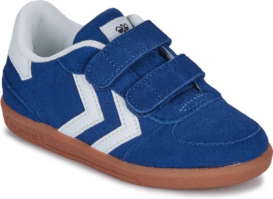Hummel Lage Sneakers VICTORY SUEDE II INFANT
