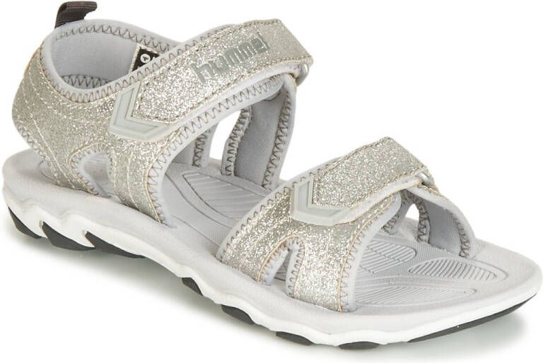 Hummel Sandalen SANDAL GLITTER JR