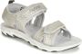 Hummel Kindersloffen sandal glitter Grijs Unisex - Thumbnail 2