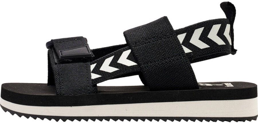 Hummel Sandalen Sandales élastique fille