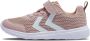 Hummel Actus Recycled Schoenen Roze Jongen - Thumbnail 2