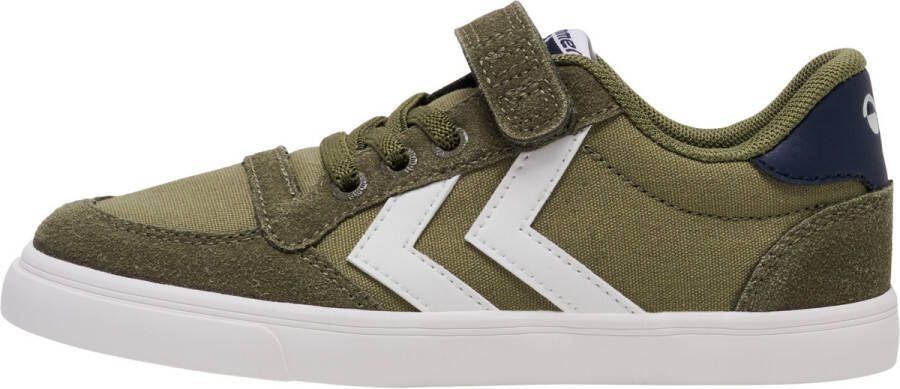 Hummel Sneakers Baskets basses enfant Slimmer Stadil