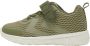 Hummel Kinder Sneaker Actus Recycled Infant Deep Lichen Green - Thumbnail 2
