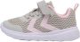 Hummel Kinder Sneaker Actus Recycled Infant Lunar Rock - Thumbnail 2