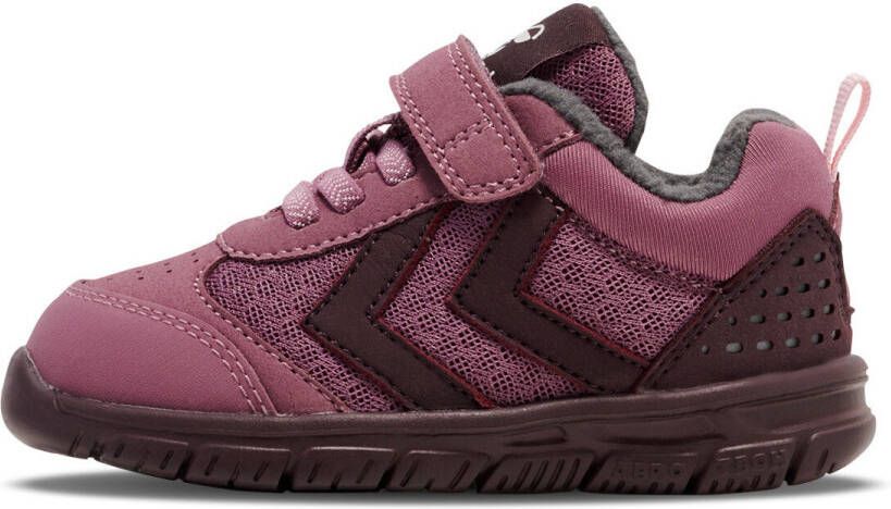Hummel Sneakers Baskets bébé garçon Crosslite Winter