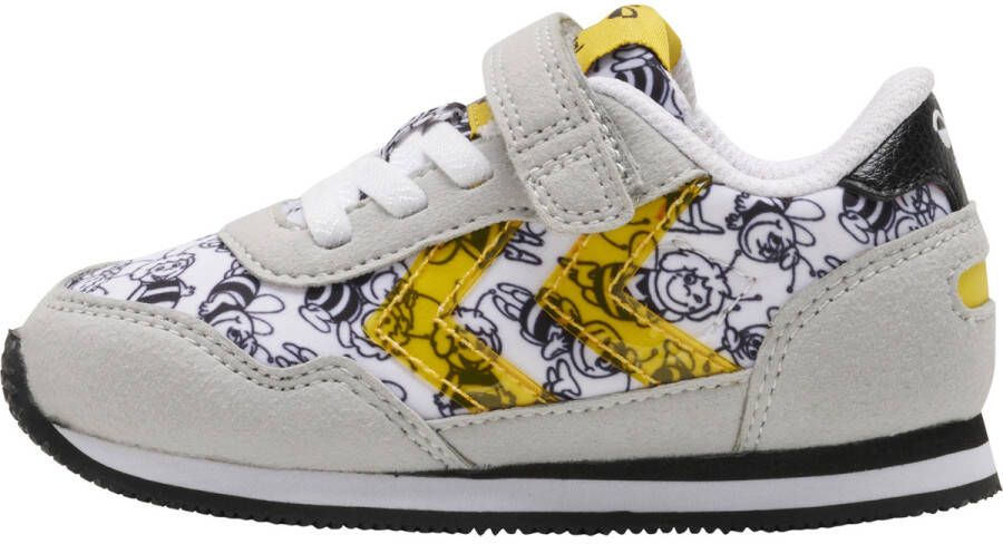 Hummel Kinder Sneaker Maya The Bee Reflex Infant Bright White