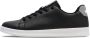 Hummel Court Line unisex sport sneaker schoenen vegan 225943 zwart - Thumbnail 2