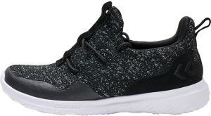 Hummel Sneakers Baskets enfant actus trainer glitter