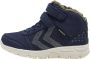 Hummel Sneakers Baskets enfant Crosslite Winter Mid Tex - Thumbnail 1