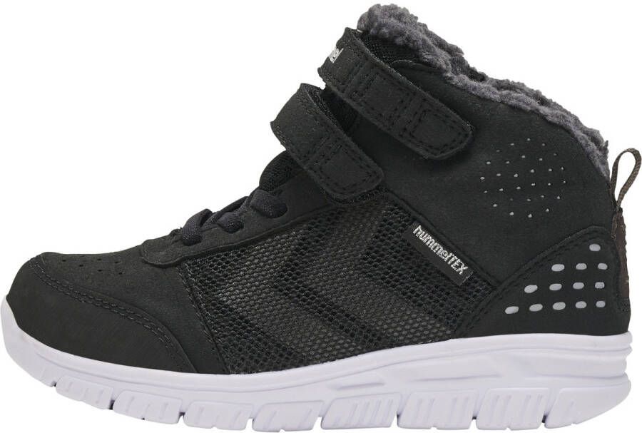 Hummel Sneakers Baskets enfant Crosslite Winter Mid Tex