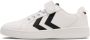 Hummel Kinder Sneakers low Derby Court Jr Black - Thumbnail 2