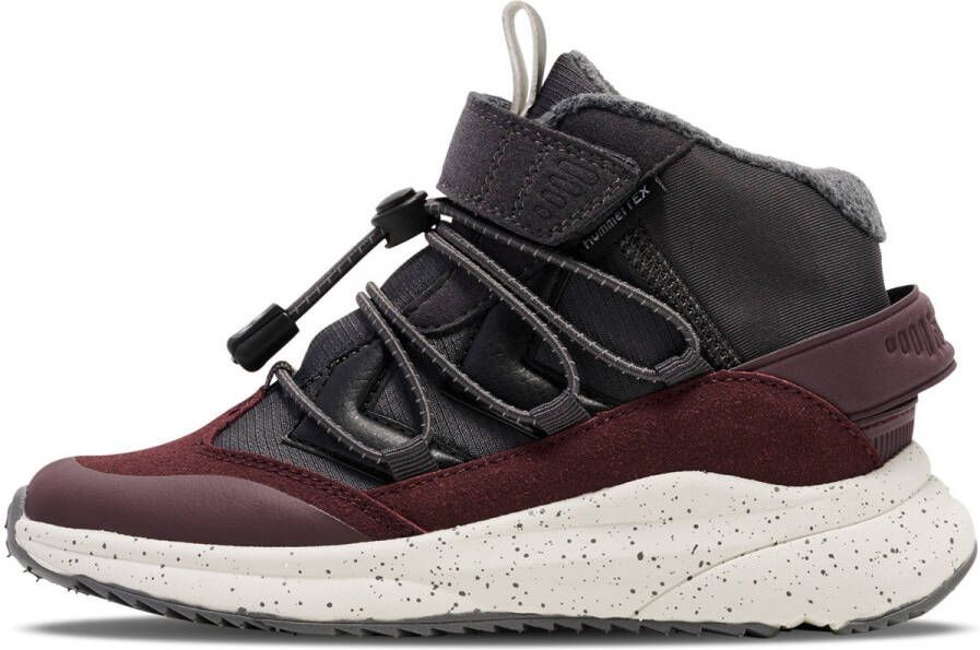 Hummel Sneakers Baskets enfant Reach Conquer Mid Tex