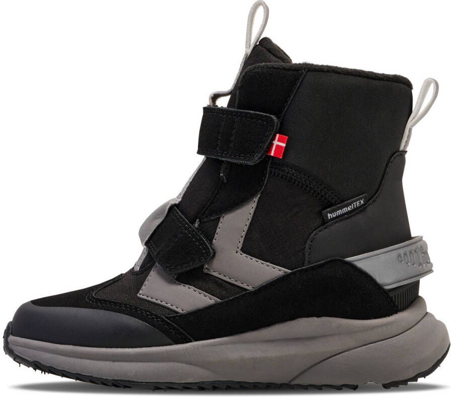 Hummel Sneakers Baskets enfant Reach Conquer Super High Tex