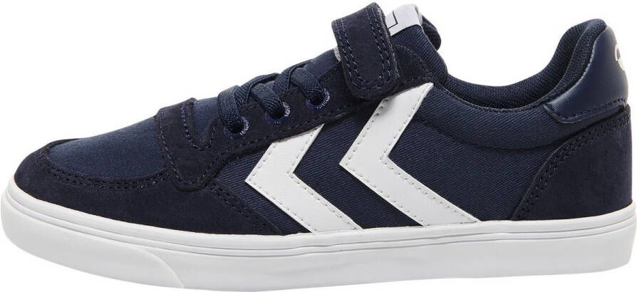 Hummel Sneakers Baskets enfant Slimmer Stadil Low