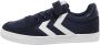 Hummel Kinder Sneakers low Slimmer Stadil Low Jr Dress Blues - Thumbnail 2