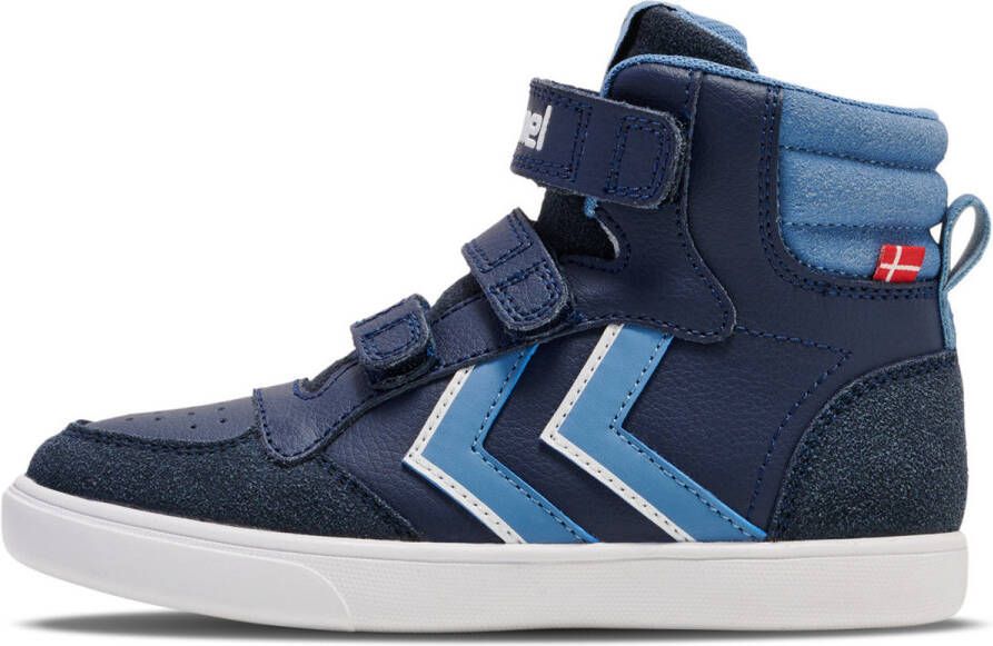 Hummel Sneakers Baskets enfant Stadil Pro