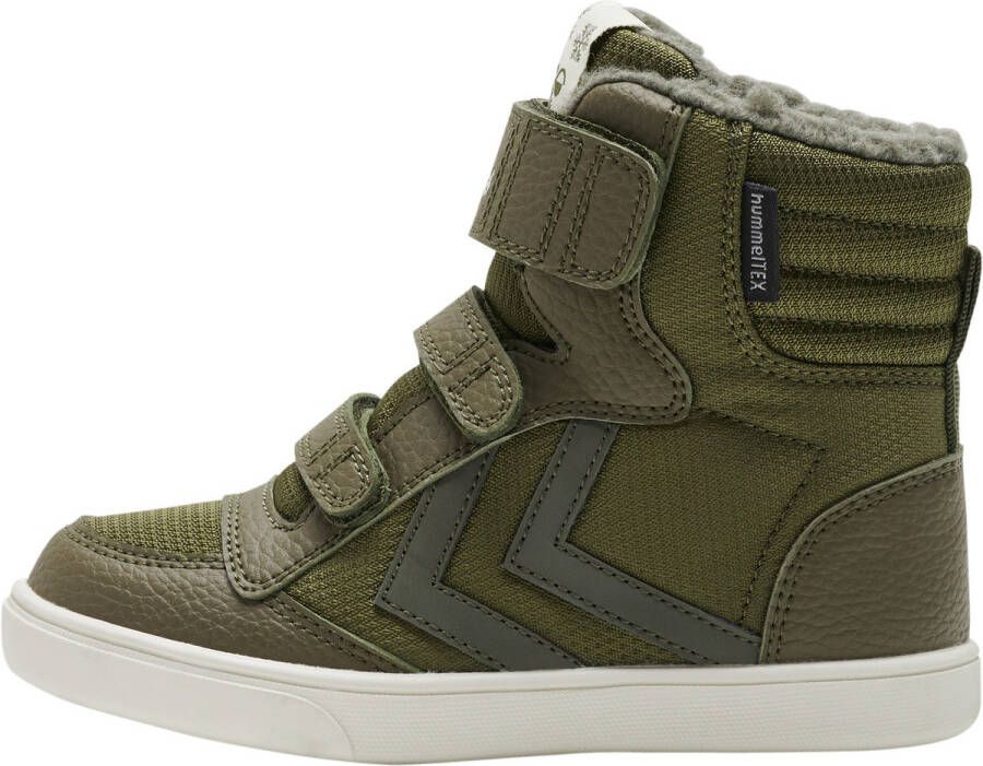 Hummel Sneakers Baskets enfant Stadil Super Tex Recycled