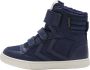 Hummel Kinder Winterschuhe Stadil Super Poly Boot Recycled Tex Jr Black Iris - Thumbnail 2