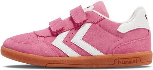 Hummel Sneakers Baskets enfant Victory Suede II