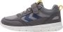 Hummel Kinder Sneakers flach X-Light Jr Castlerock - Thumbnail 2