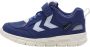 Hummel Kinder Sneakers flach X-Light 2.0 Tex Jr Sodalite Blue - Thumbnail 2