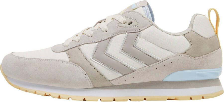 Hummel Damen Sneaker flach Monaco 86 Rs White Lunar Rock - Foto 2