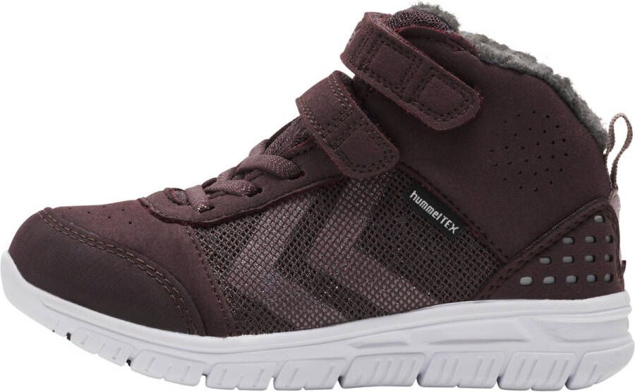 Hummel Sneakers Baskets fille Crosslite Tex