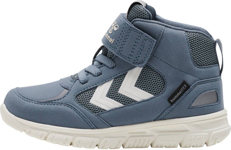 Hummel Sneakers Baskets fille X-Light 2.0 Mid Tex
