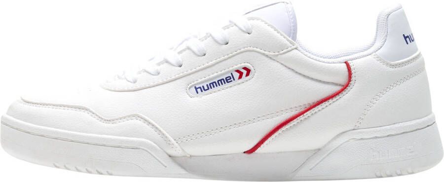 Hummel Forli Sneakers grijs wit