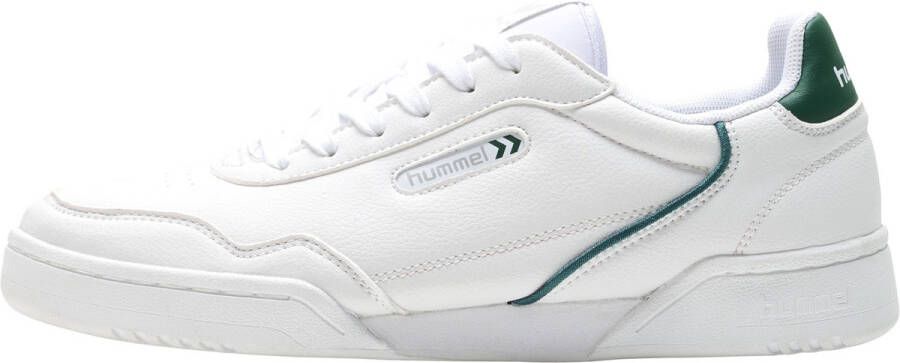 Hummel Forli Sneakers grijs wit