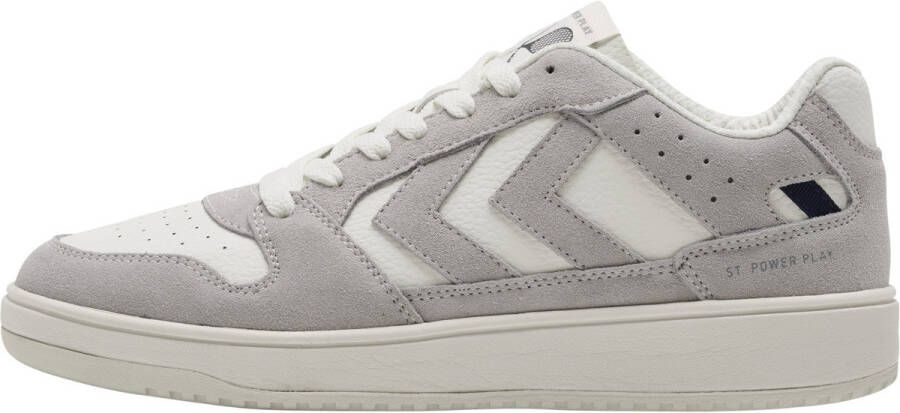 Hummel Sneakers Baskets mélange de suède St. Power Play