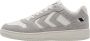 Hummel Sneakers Baskets mélange de suède St. Power Play - Thumbnail 1