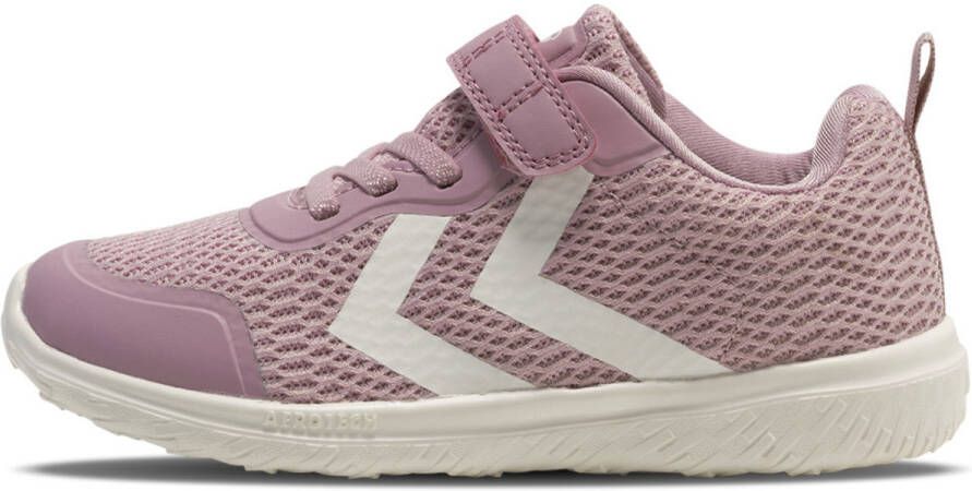 Hummel Sneakers Baskets mesh recyclé enfant Actus