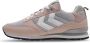 Hummel Sneaker flach Monaco 86 Rose Dust Lunar Rock - Thumbnail 2