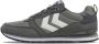 Hummel MONACO 86 sneaker schoenen vegan 216551 2004 grijs - Thumbnail 2