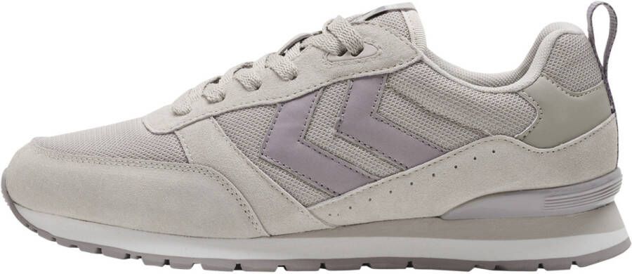 Hummel Sneaker flach Monaco 86 Silver Cloud