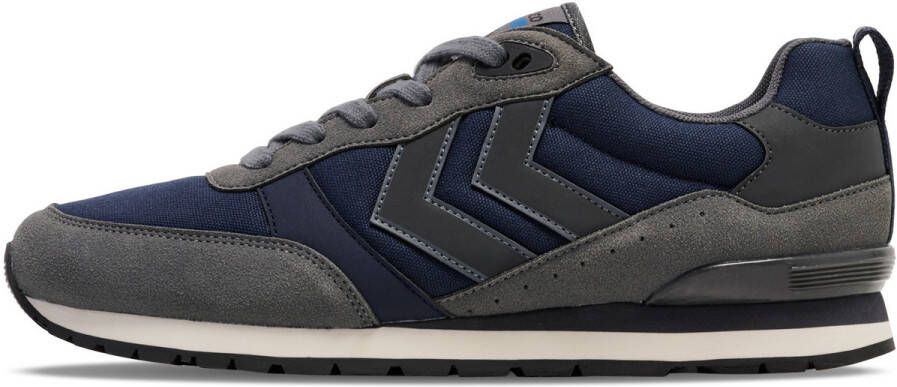Hummel Sneakers Baskets Monaco 86 Wt