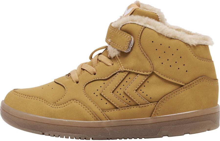Hummel Sneakers Baskets montantes hiver enfant Camden