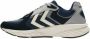 Hummel Sneakers Reach LX 600 Urban Blauw Heren - Thumbnail 2