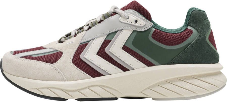 Hummel Sneakers Baskets Reach Lx 6000 Urban