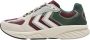 Hummel Sneakers Baskets Reach Lx 6000 Urban - Thumbnail 1